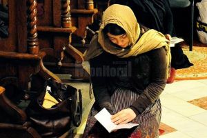 Rugăciunea Celui Care mângâie