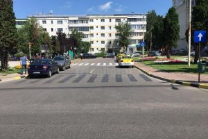 Modificări majore în traficul auto şi pietonal din zona Areni