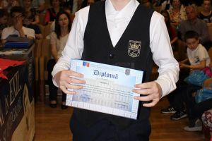 Un ştefanist în vârstă de 15 ani a cucerit bronzul la Balcaniada de Informatică