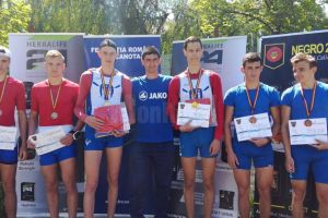 Sportivi din judeţ participă la Cupa FRC, un concurs de selecţie pentru completarea ...