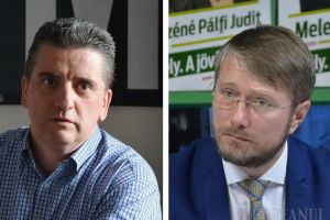 Activiştii de la Oradea Civică i-au cerut explicaţii lui Szabó Ödön: 