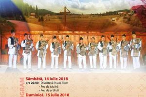 În WEEKEND: „Zi-i bade cu fluiera”, la Luncile Prigoanei, comuna Şugag. Foc de tabără, concerte şi artificii, la cea mai mare sărbătoare păstorească de pe Valea Sebeşului. PROGRAMUL