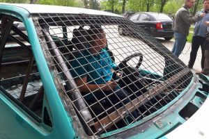 PREMIERĂ ABSOLUTĂ în România: Începe „Raliul Rablelor”! Competiţia se desfăşoară în judeţul Arad