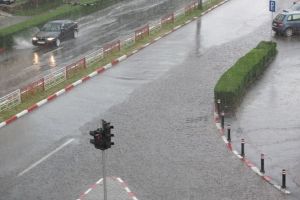 Se anunţă ploi în Oltenia!