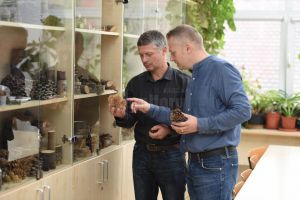 Universitatea Suceava vrea să dezvolte grădina botanică din campusul de la Moara