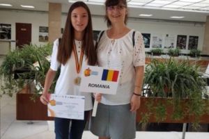 Medalie de argint pentru Alexa Tudose (CNILC Ploieşti), la Balcaniada de Informatică