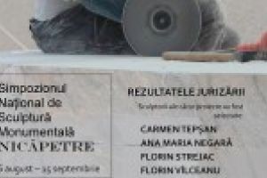 SIMPOZIONUL NATIONAL DE SCULPTURA MONUMENTALA „NICAPETRE” –  BRAILA 2018