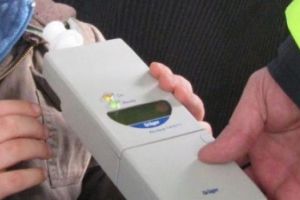 Duhnea a alcool la volan – Poliţia i-a făcut dosar penal