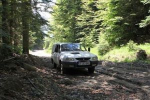 Raliul Rablelor. Inedita întrecere va avea loc mâine în comuna arădeană Zerind