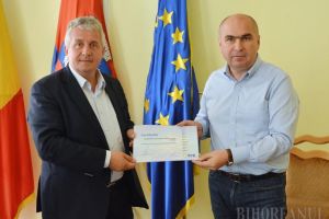 Primăria Oradea, model în accesarea fondurilor UE pentru coeziune, premiată de grupul popularilor din Parlamentul European
