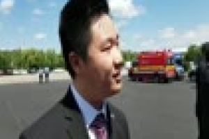 Americanul care a câştigat locul I la Olimpiada Internaţională de Matematică iubeşte sportul, dansul şi cântatul VIDEO