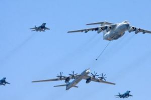 ALERTĂ INTERNAȚIONALĂ! Avioane de LUPTĂ ruseşti au fost INTERCEPTATE în spaţiul aerian al Coreei de Sud