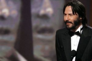 POVESTE de dragoste intre Keanu Reeves şi o româncă. PREMIERA a avut loc 
