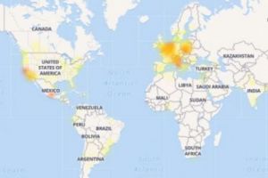 Aplicaţia MESSENGER de la Facebook a PICAT în Europa