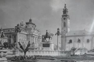Pentru Centenar: Guvernul a aprobat bani pentru statuia ecvestră a Regelui Ferdinand la Oradea