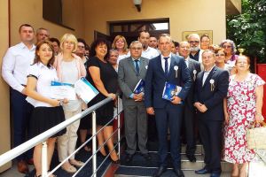 Ziua Naţională a Contabilului Român sărbătorită în Bacău