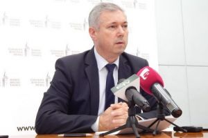 Preşedintele Consiliului Judeţean Mureş, Péter Ferenc, raport la primii doi ani de mandat