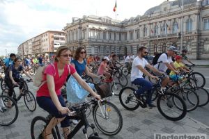 Marşul bicicliştilor