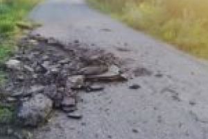 Drumurile noastre toate vor să fie reparate…