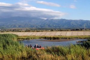 UPDATE VIDEO FOTO – Doi copii înecaţi în Olt. Unul nu a fost găsit