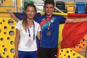 Atletul Alexandru Florin Visan, din Constanta, s-a calificat in finala Campionatului Mondial (document)