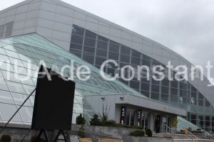 Consiliul Judetean Constanta organizeaza licitatie pentru reparatii la Pavilionul Expozitional