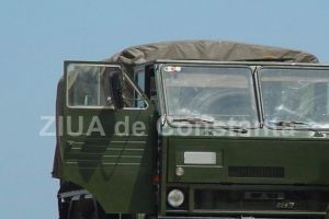 Ministerul Apararii Nationale cumpara camioane si remorci. Cat vrea sa dea pe ele (document)