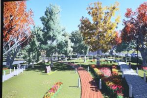 Asociatia Constanta Altfel“: Daca se realizeaza Parcul de Miniaturi din parcul Tabacarie, avem de-a face cu un milion de euro prejudiciu“