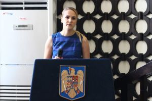 Cat a incasat anul trecut consilierul judetean Steluta Lebidov, venita in locul lui Emil Banias (documente) 