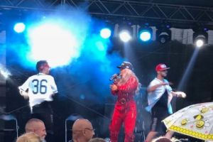 Sărbătoare cu echitaţie şi concerte la Valea Izvoarelor