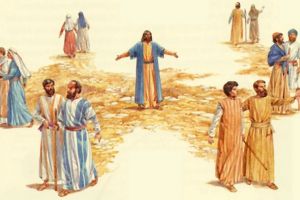 Duminica a XV-a de peste an