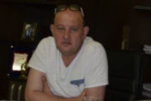 Centrul oraşului Oţelu Roşu, semaforizat din această vară