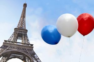 Astăzi este Ziua Naţională a Franţei