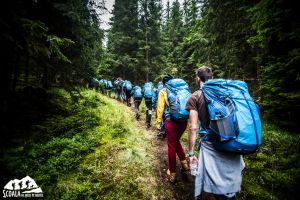 Şcoala de Mers pe Munte îşi deschide porţile pentru primii elevi