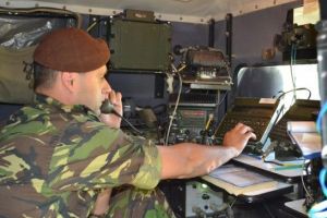 Ziua Transmisioniştilor Militari