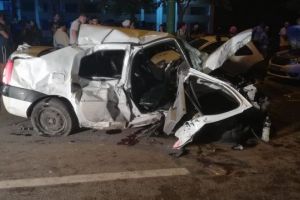 Accident grav pe strada 13 Decembrie. O femeie a murit