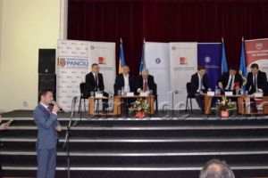 FOTO: Păncenii, consultaţi cu privire la politica comună şi dezvoltarea locală