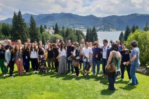 Poeţii au descoperit frumuseţile Colibiţei. Cine a fost sărbătoritul zilei