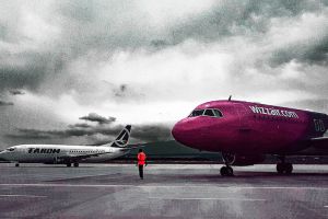 Weekend-ul în care se inaugurează trei noi zboruri de la Sibiu. Unul e spre Bucureşti