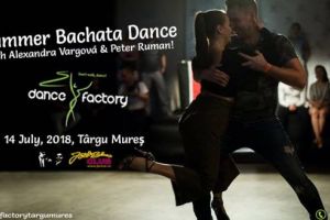 Summer Bachata Dance