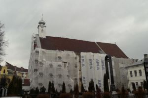 1.300.000 de lei de la bugetul local pentru bisericile din Bistriţa