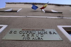 Dorel Tomuş, numit director general interimar al Cupru Min Abrud