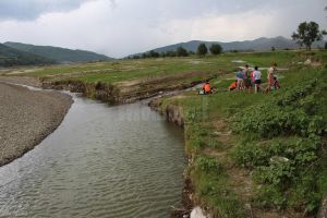 Debitele mari de apă au favorizat şase pierderi de vieţi