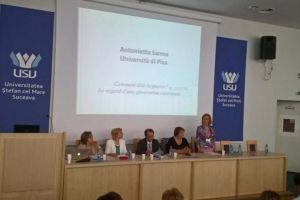 Omagiu academic Centenarului Marii Uniri, la Universitatea „Ștefan cel Mare” din Suceava