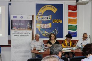 Proiect european de aproape două milioane de euro, implementat în opt şcoli din judeţ