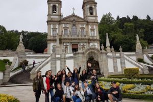 Elevii fălticeneni de la profilul turism fac practică în hoteluri din Europa