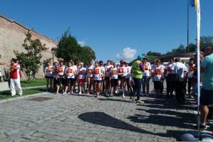 FOTO/ VIDEO/ Marşul Factorilor Poştali 2018, la Alba Iulia – Ediţie dedicată Centenarului, cu 84 de participanţi din toată ţara