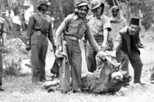 Ierusalim 1947-1948. Lupta pentru Oraşul Sfânt