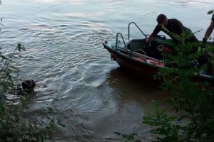 Trupul adolescentei disparute in apele raului Vedea, gasit de echipajele de cautare