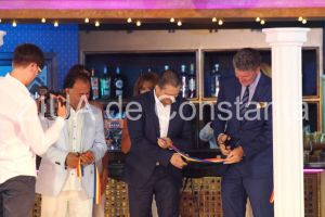 Imagini de la eveniment: Athena Casino by Phoenicia Hotels, inaugurat in Mamaia. Primul cazinou cu piscina interioara din Romania (galerie foto)